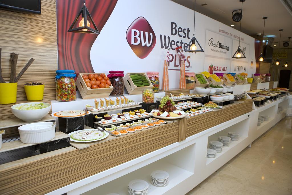 Best Western Plus Pearl Creek Дубай Екстериор снимка