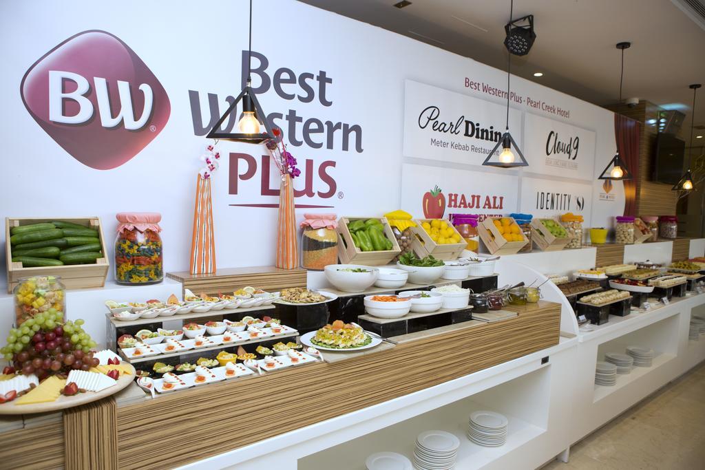 Best Western Plus Pearl Creek Дубай Екстериор снимка
