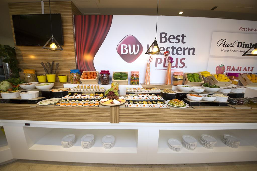 Best Western Plus Pearl Creek Дубай Екстериор снимка