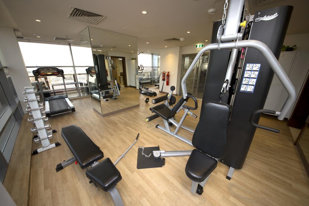 Best Western Plus Pearl Creek Дубай Екстериор снимка